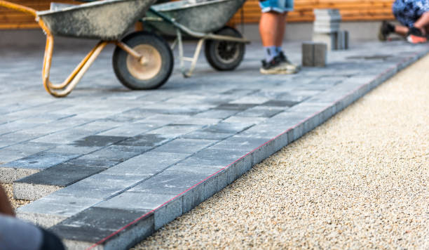 Best Decorative Driveway Pavers  in Unadilla, GA