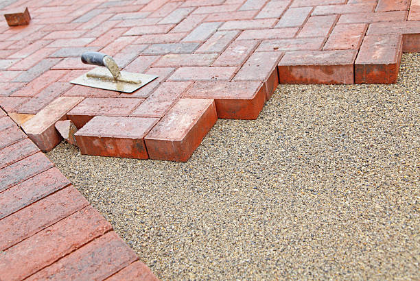 Best Residential Driveway Paver Services  in Unadilla, GA